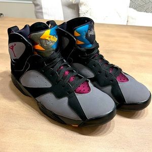 2015 Jordan 7 Retro Bordeaux